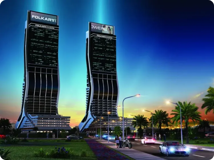 Folkart Tower