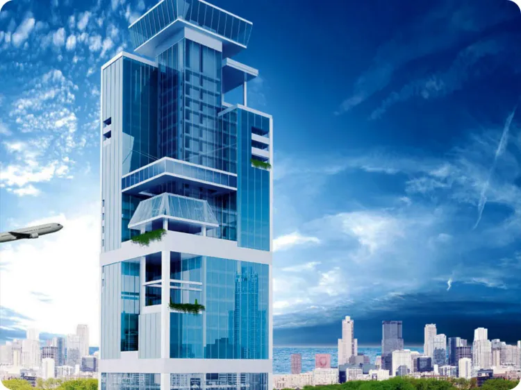 SKYPORT Residence